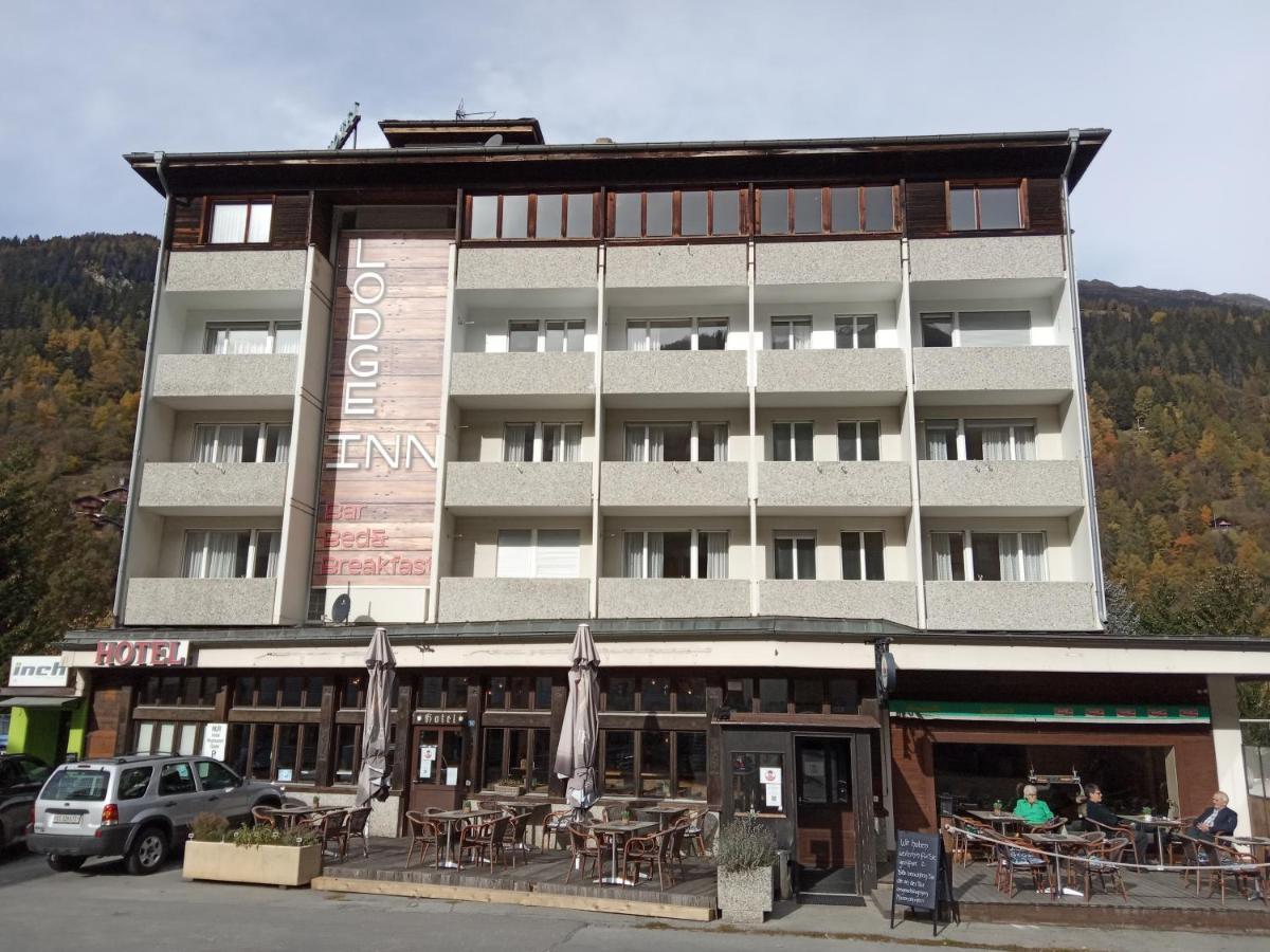 Hotel Lodge Inn เฟียช ภายนอก รูปภาพ